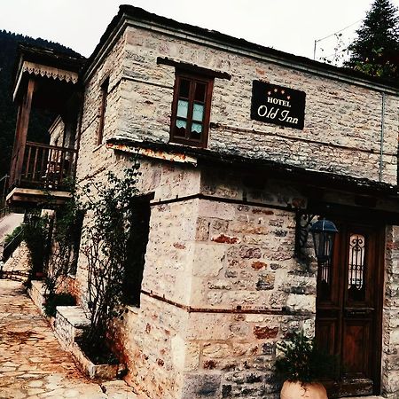 Old Inn Gorianádhes المظهر الخارجي الصورة