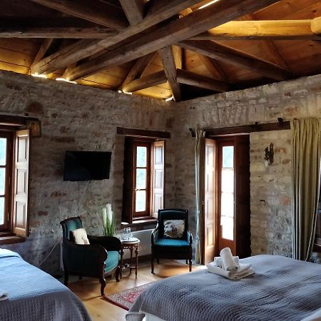 Old Inn Gorianádhes المظهر الخارجي الصورة