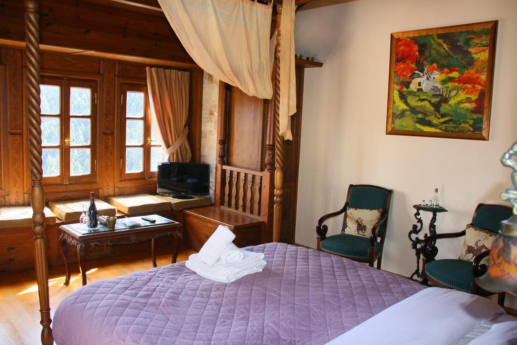 Old Inn Gorianádhes المظهر الخارجي الصورة