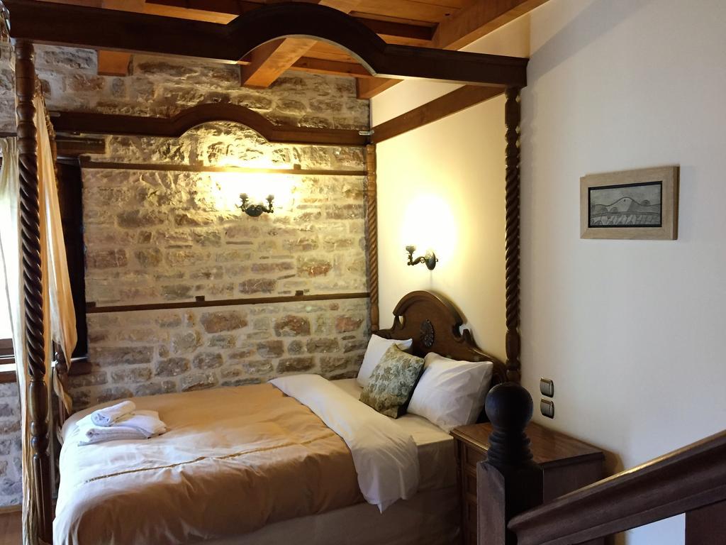 Old Inn Gorianádhes المظهر الخارجي الصورة
