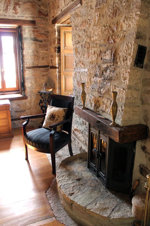 Old Inn Gorianádhes المظهر الخارجي الصورة