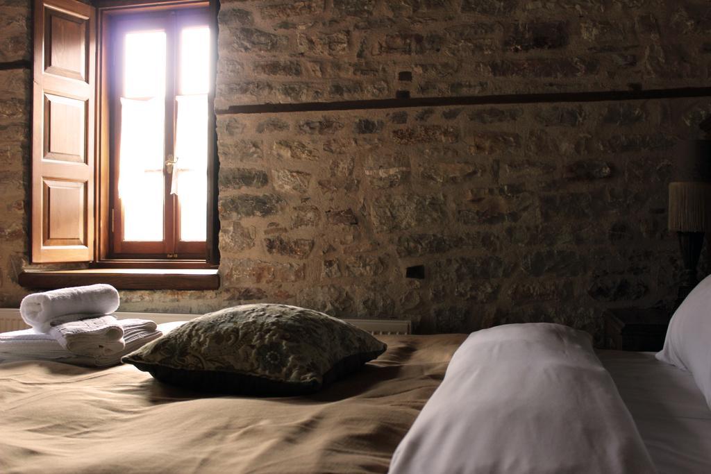 Old Inn Gorianádhes المظهر الخارجي الصورة