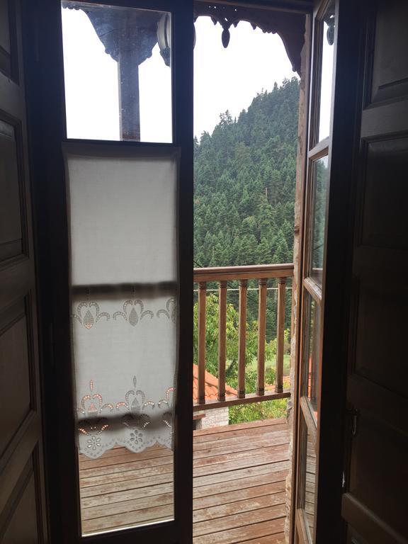 Old Inn Gorianádhes المظهر الخارجي الصورة