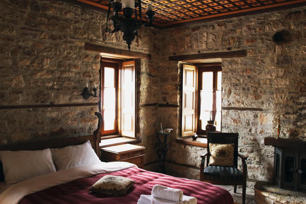 Old Inn Gorianádhes المظهر الخارجي الصورة