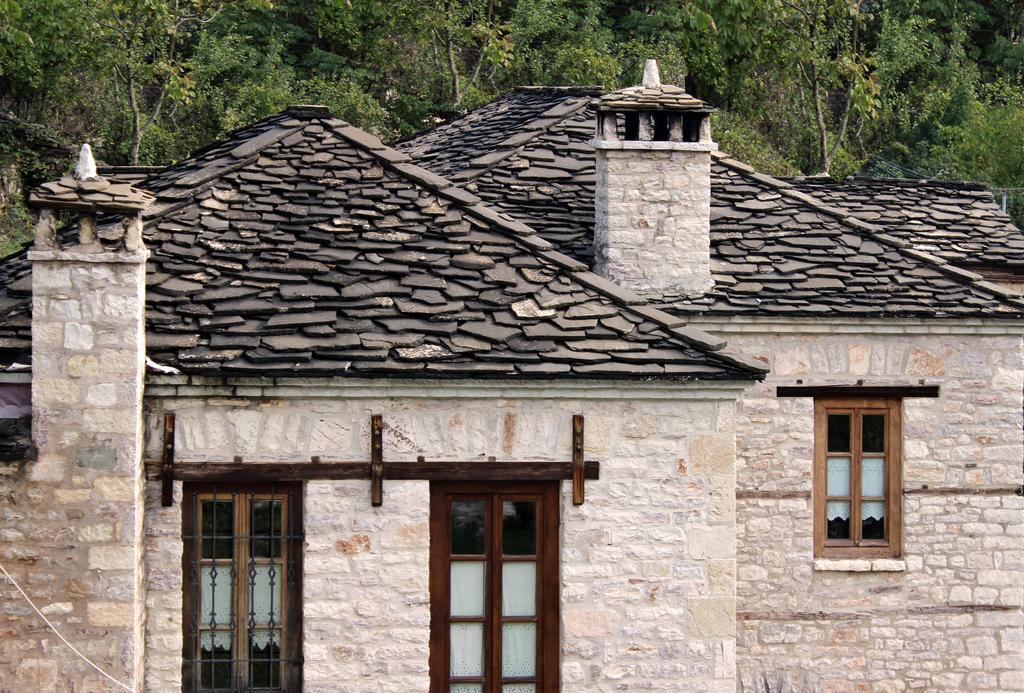 Old Inn Gorianádhes المظهر الخارجي الصورة