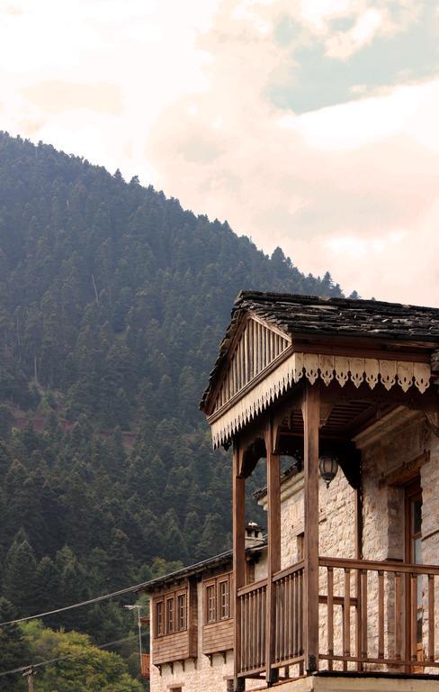 Old Inn Gorianádhes المظهر الخارجي الصورة