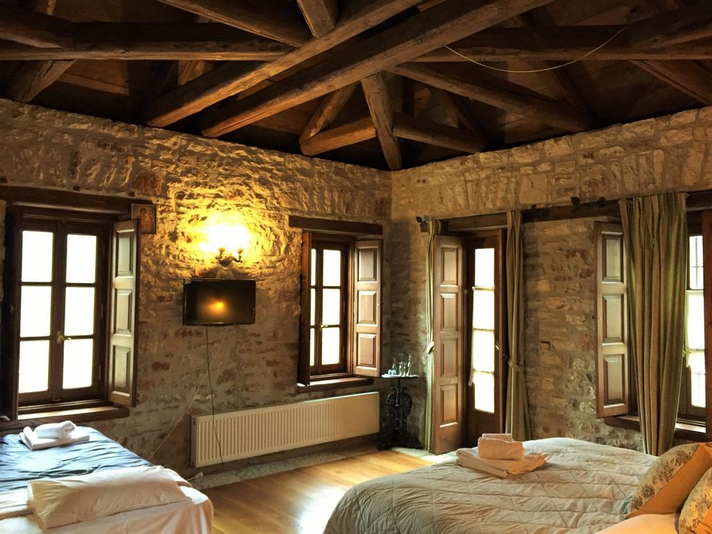 Old Inn Gorianádhes المظهر الخارجي الصورة