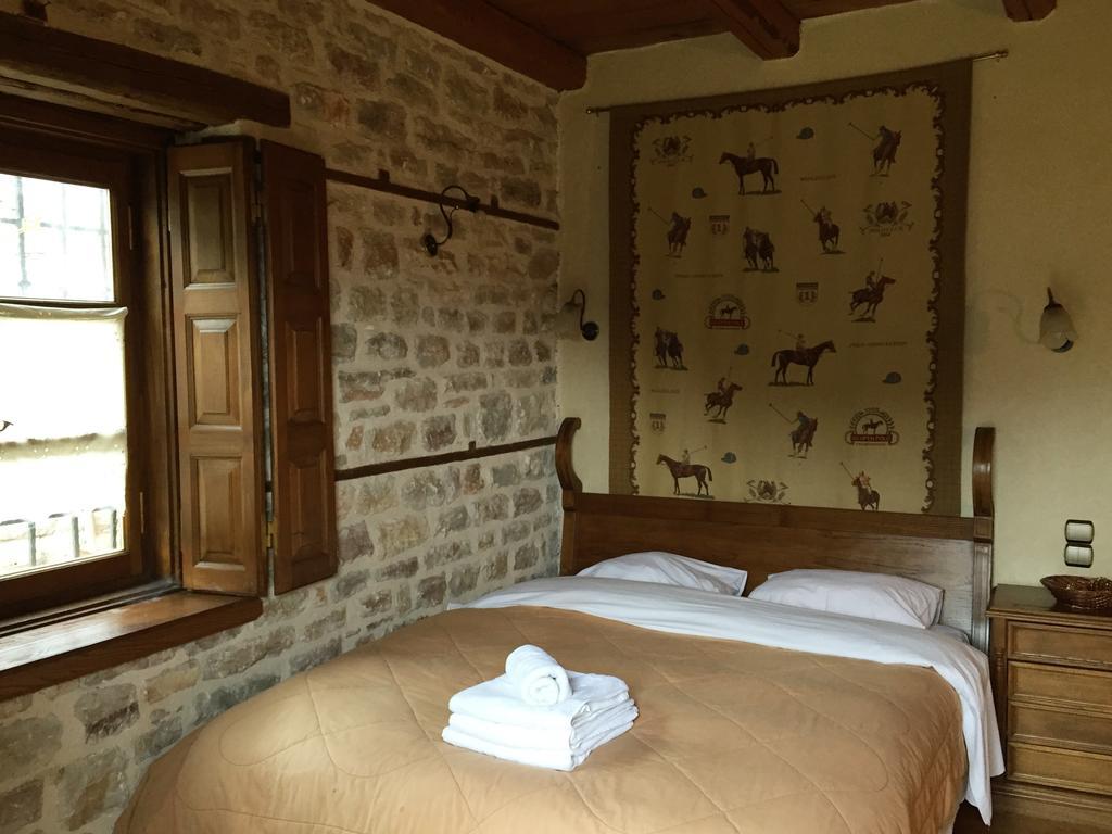 Old Inn Gorianádhes المظهر الخارجي الصورة