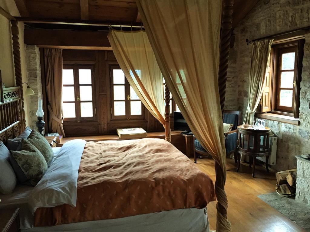 Old Inn Gorianádhes المظهر الخارجي الصورة