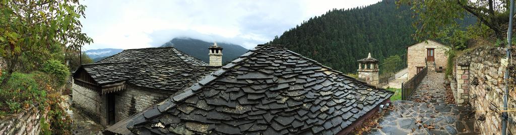Old Inn Gorianádhes المظهر الخارجي الصورة