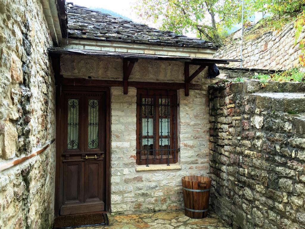 Old Inn Gorianádhes المظهر الخارجي الصورة