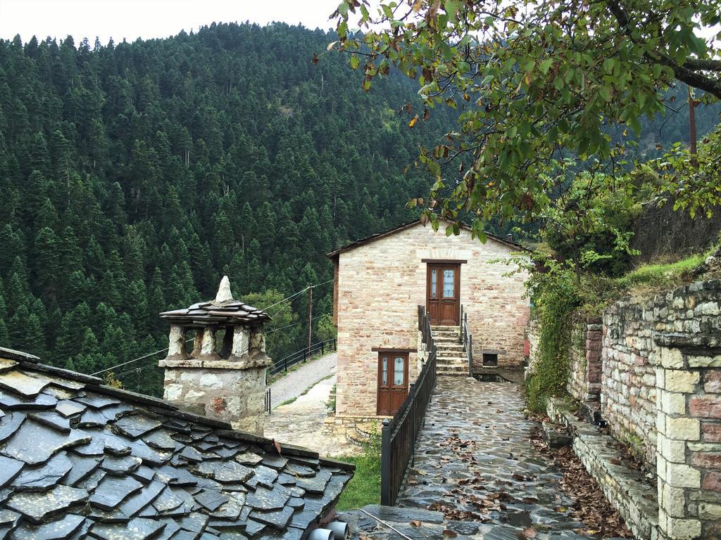 Old Inn Gorianádhes المظهر الخارجي الصورة