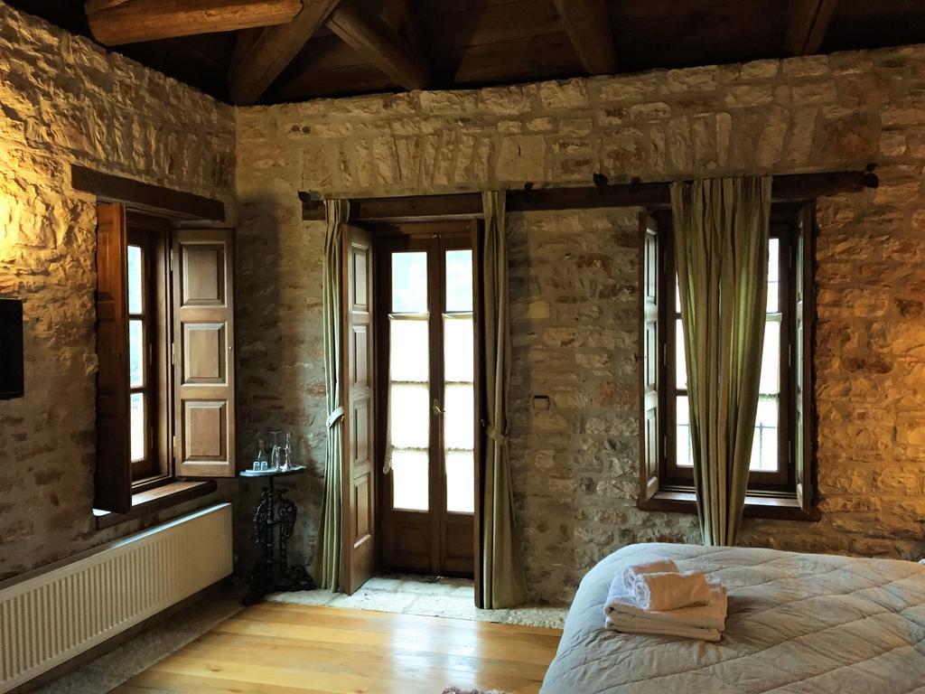 Old Inn Gorianádhes المظهر الخارجي الصورة