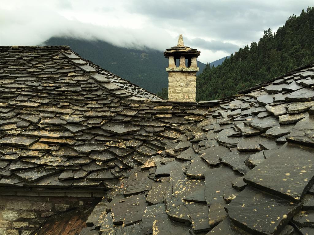 Old Inn Gorianádhes المظهر الخارجي الصورة