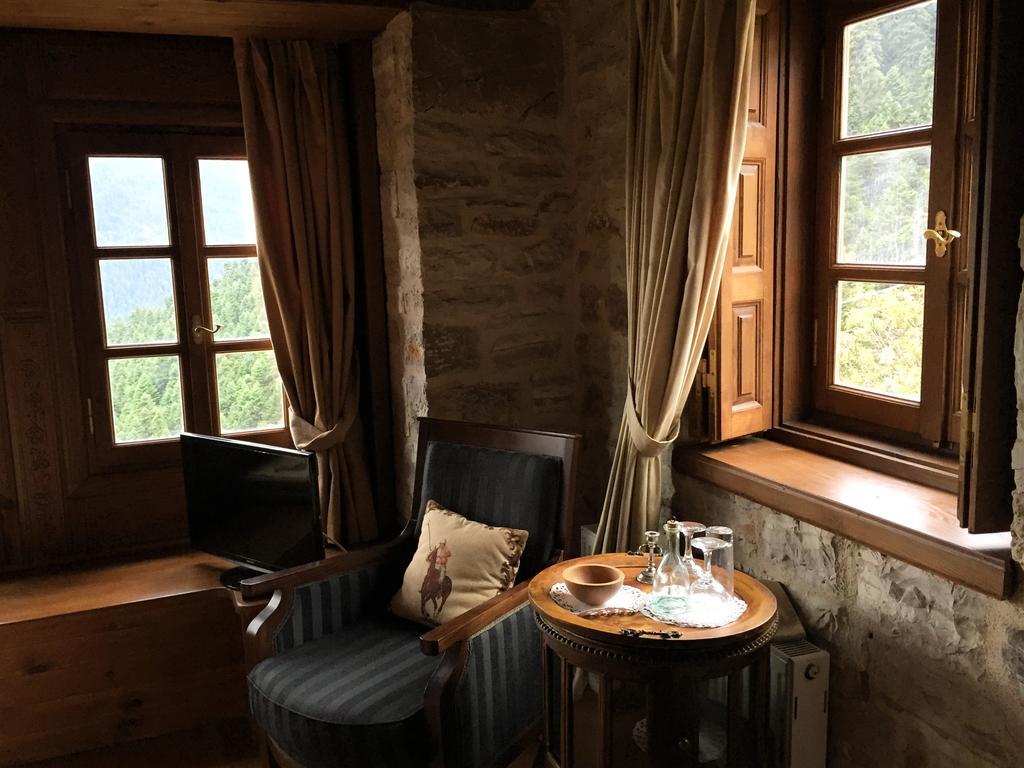 Old Inn Gorianádhes المظهر الخارجي الصورة