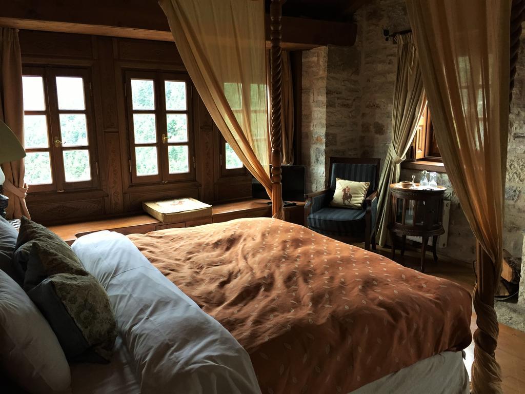 Old Inn Gorianádhes المظهر الخارجي الصورة