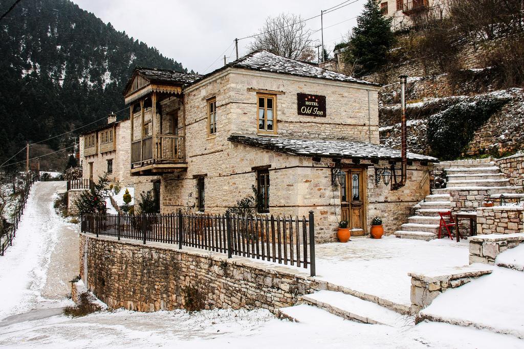 Old Inn Gorianádhes المظهر الخارجي الصورة
