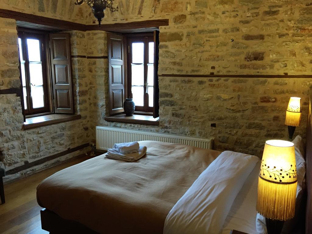 Old Inn Gorianádhes المظهر الخارجي الصورة