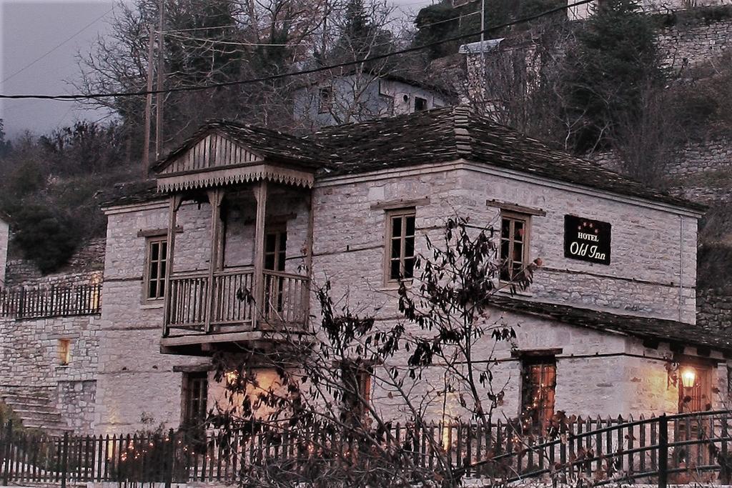 Old Inn Gorianádhes المظهر الخارجي الصورة