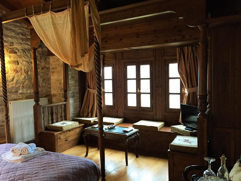 Old Inn Gorianádhes المظهر الخارجي الصورة