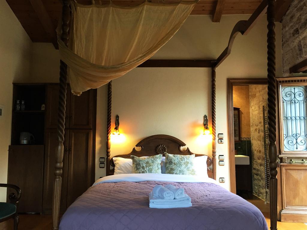 Old Inn Gorianádhes المظهر الخارجي الصورة
