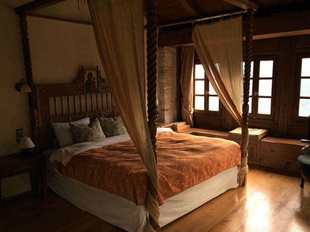 Old Inn Gorianádhes المظهر الخارجي الصورة