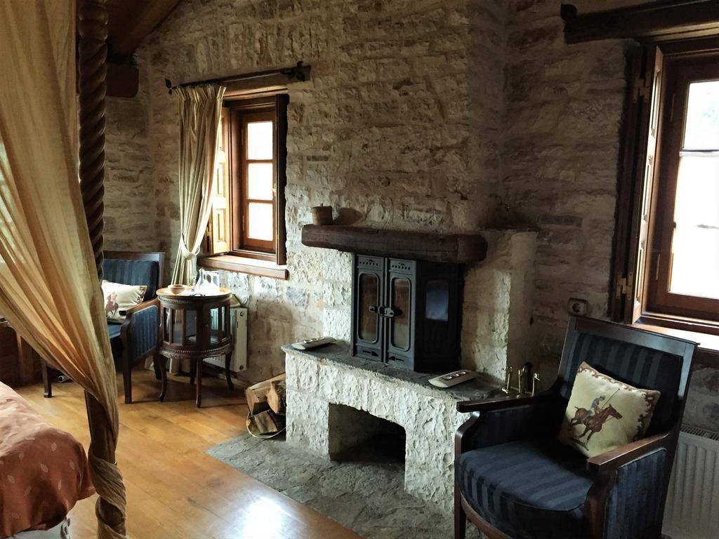 Old Inn Gorianádhes المظهر الخارجي الصورة