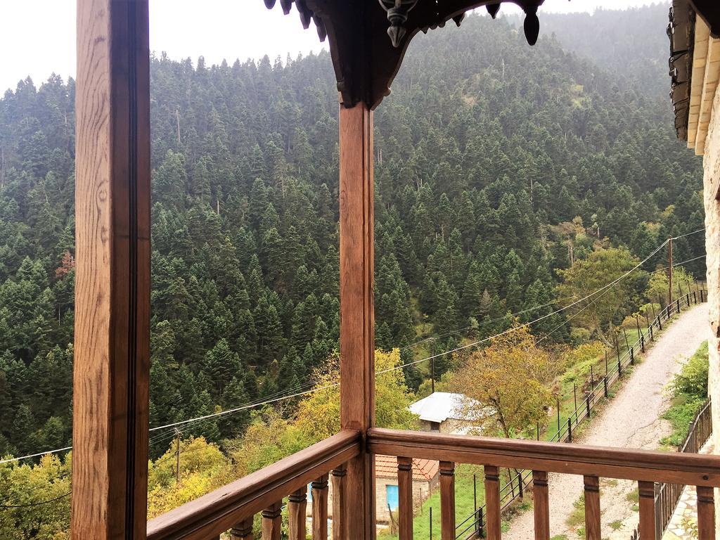 Old Inn Gorianádhes المظهر الخارجي الصورة