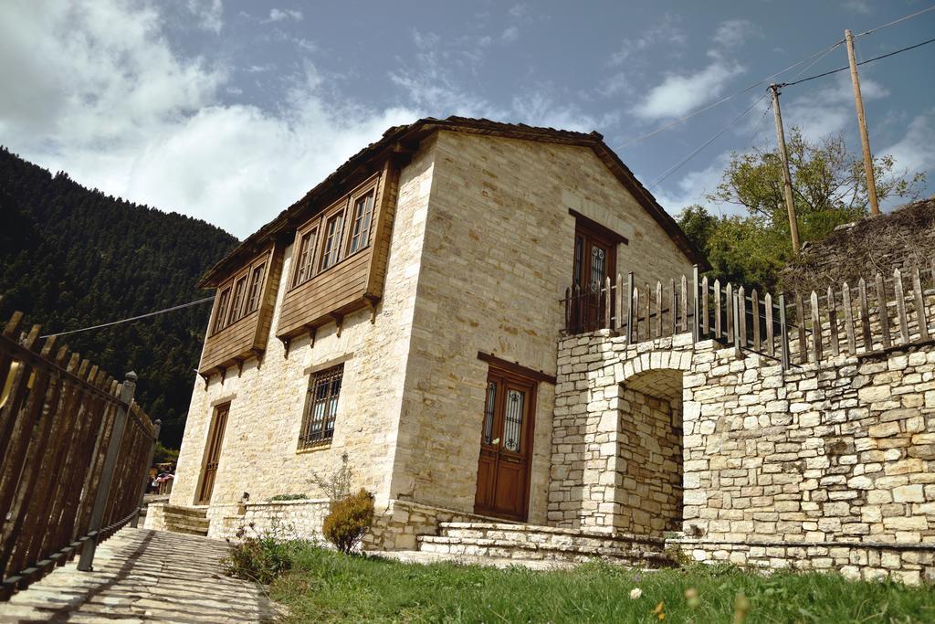 Old Inn Gorianádhes المظهر الخارجي الصورة