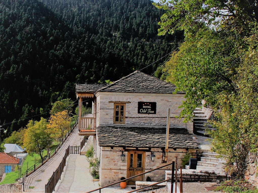Old Inn Gorianádhes المظهر الخارجي الصورة