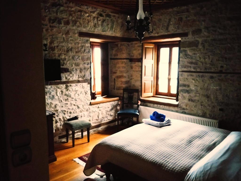 Old Inn Gorianádhes المظهر الخارجي الصورة