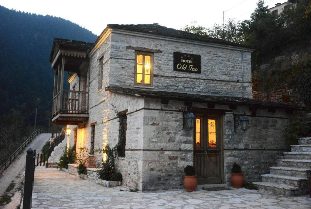 Old Inn Gorianádhes المظهر الخارجي الصورة
