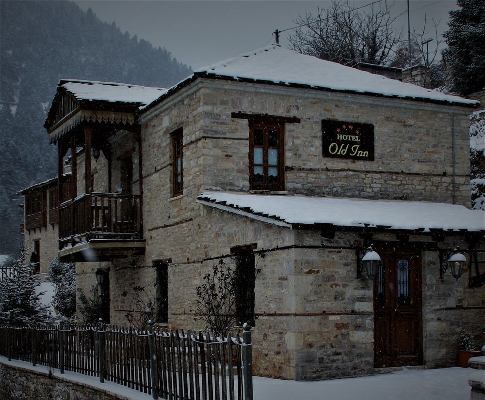 Old Inn Gorianádhes المظهر الخارجي الصورة