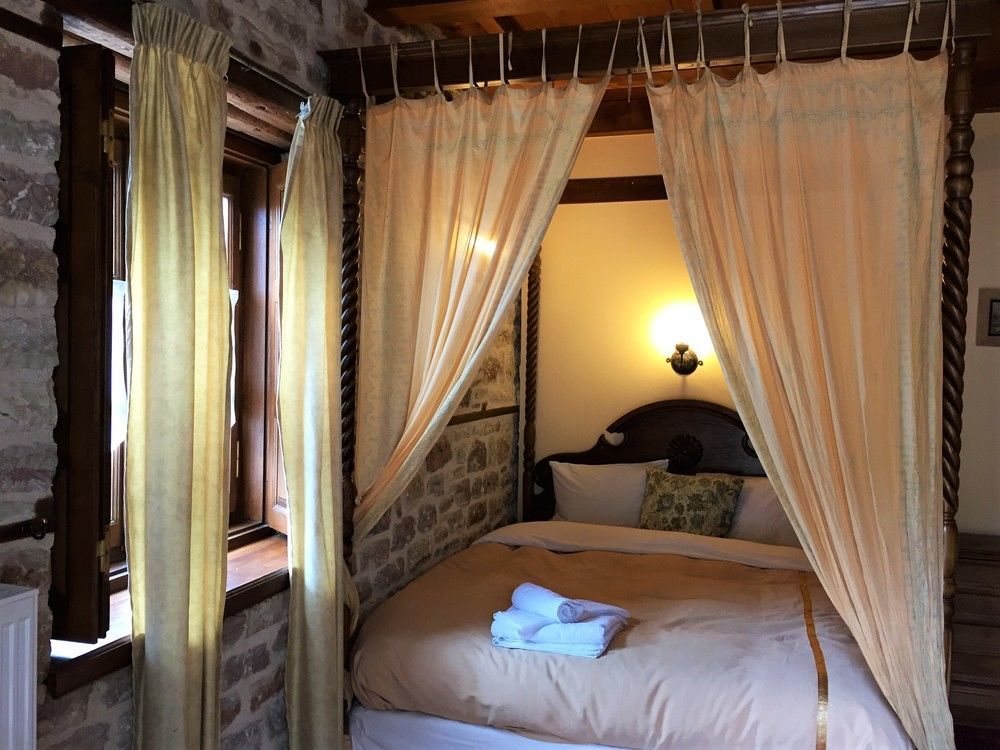 Old Inn Gorianádhes المظهر الخارجي الصورة