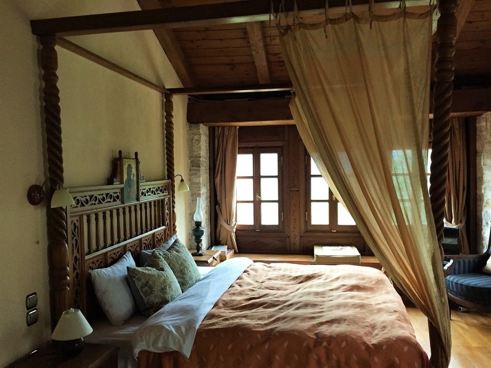 Old Inn Gorianádhes المظهر الخارجي الصورة