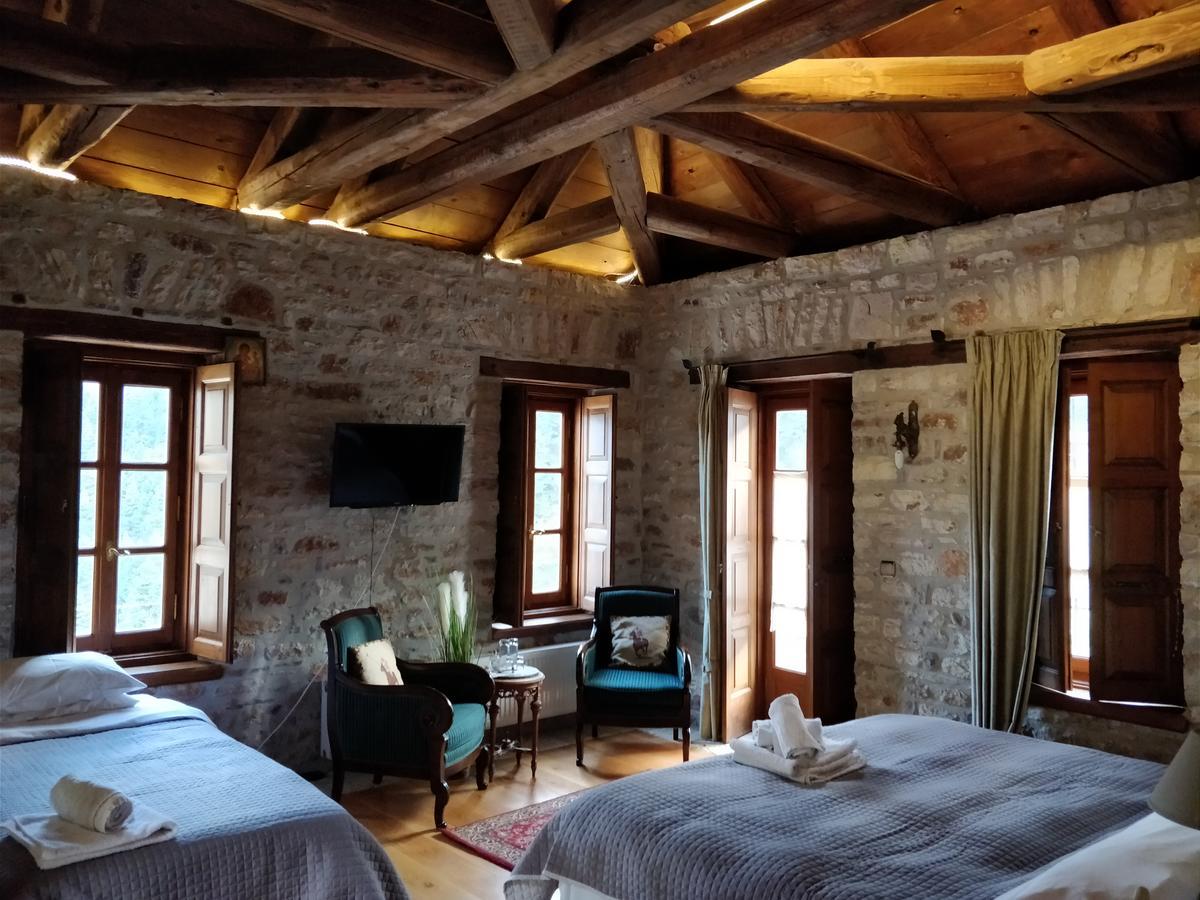 Old Inn Gorianádhes المظهر الخارجي الصورة